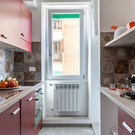 Ferienwohnung La Casa Di Anto Rom Exterior foto