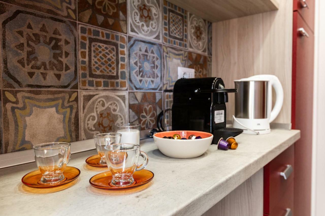 Ferienwohnung La Casa Di Anto Rom Exterior foto