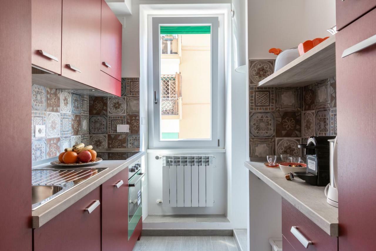 Ferienwohnung La Casa Di Anto Rom Exterior foto