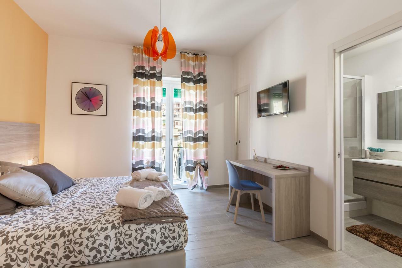 Ferienwohnung La Casa Di Anto Rom Exterior foto