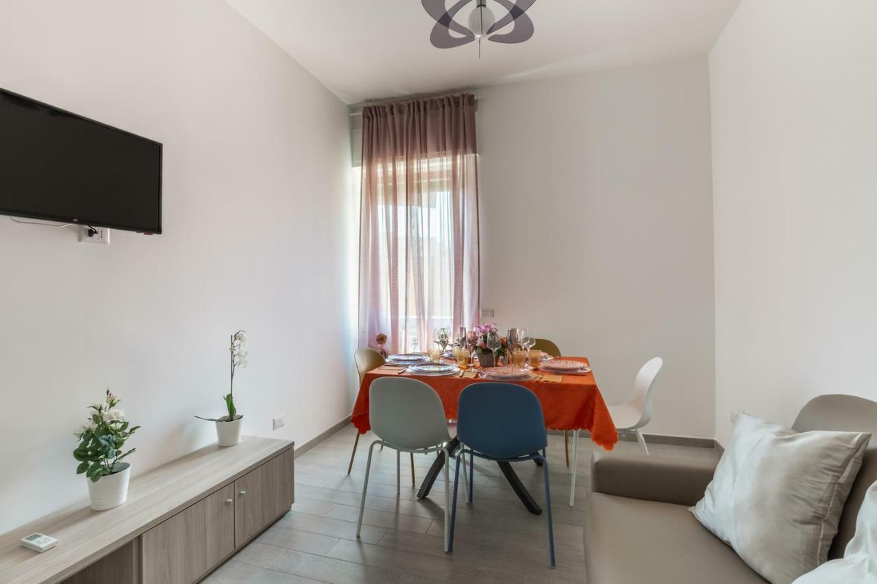 Ferienwohnung La Casa Di Anto Rom Exterior foto