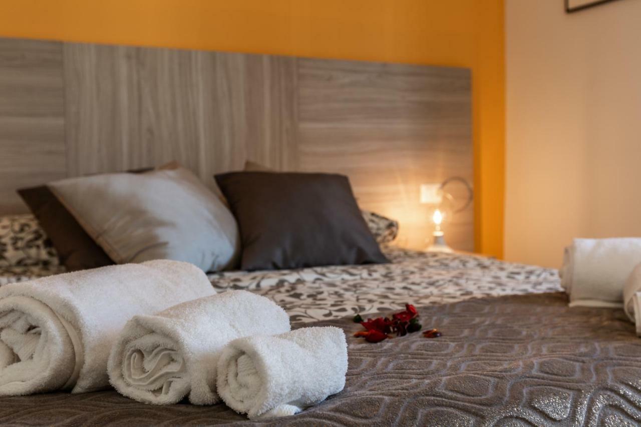 Ferienwohnung La Casa Di Anto Rom Zimmer foto