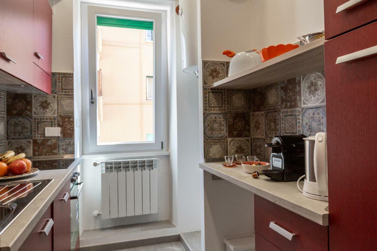 Ferienwohnung La Casa Di Anto Rom Exterior foto