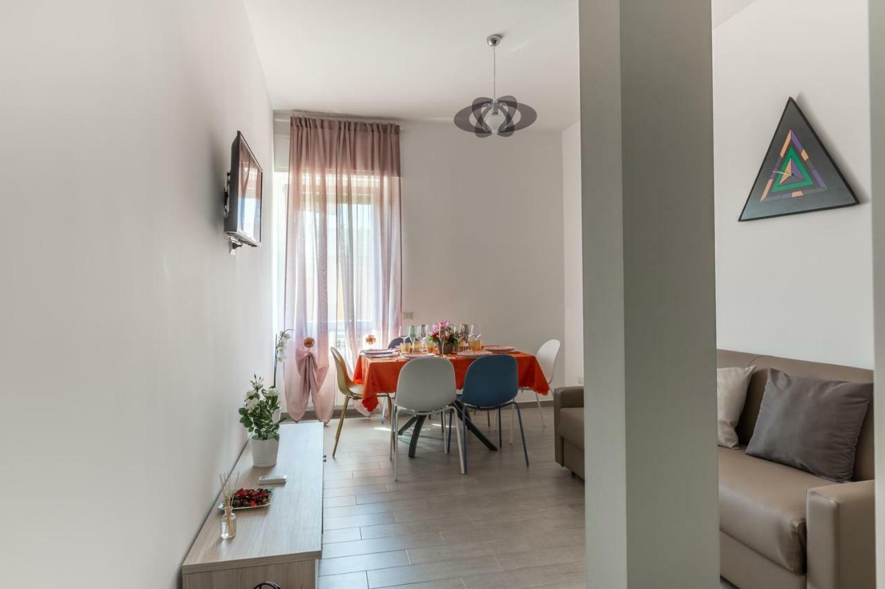Ferienwohnung La Casa Di Anto Rom Exterior foto