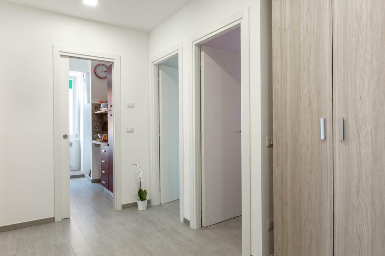 Ferienwohnung La Casa Di Anto Rom Exterior foto