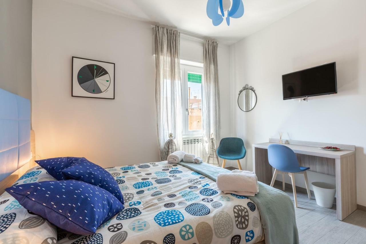 Ferienwohnung La Casa Di Anto Rom Exterior foto